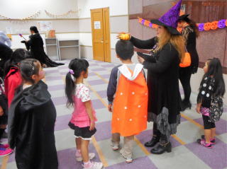 ハロウィーンパーティー ハロウィーンパーティー