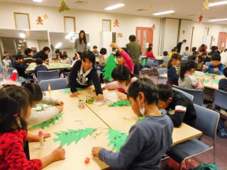 クリスマスパーティー クリスマスパーティー
